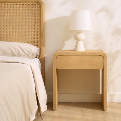 Mesitas de noche Boyd, Wabi Home