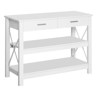Consola MDF, Aosom