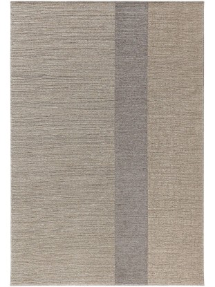 Alfombra de exterior & interior Kiano Multicolor 340x240cm, Benuta