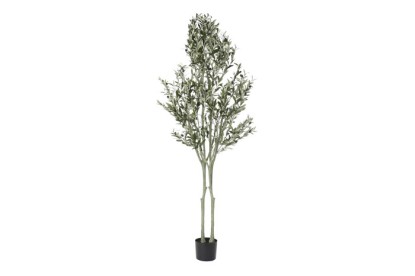 ARBOL POLIESTER PP 80X80X180 OLIVO VERDE, Wabitap