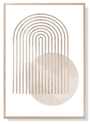 GEO RAINBOW , Artesta