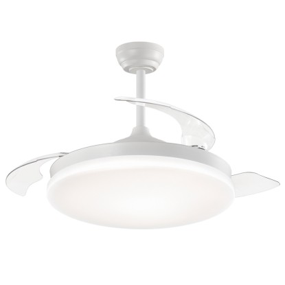 VENTILADOR MALTA BLANCO 50CMS 3 PALAS, AJP