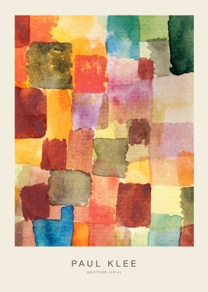 UNTITLED (SPECIAL EDITION) - PAUL KLEE, Artesta