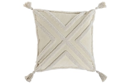 COJIN POLIESTER 45X8X45 CRUDO, Wabitap