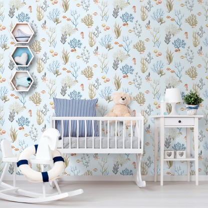 977-3 CORAL AZUL, ICH