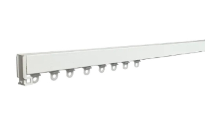 Riel para cortina de 260 cm Blanco, Really Nice Things