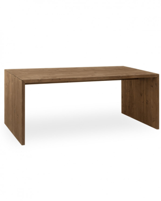 Mesa de comedor Denia nogal 120, Decowood