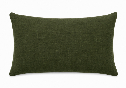Cojin Lino 50x35 Verde Ingles, Really Nice Things