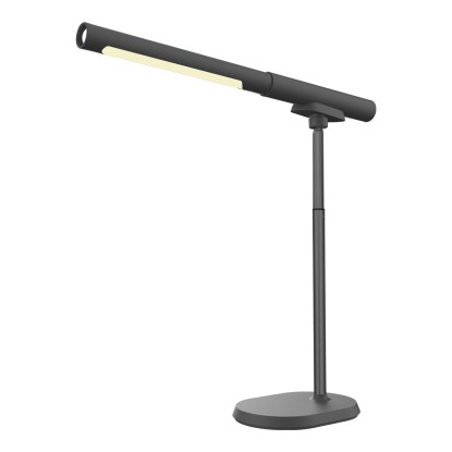 FLEXO LED AURA NEGRO LED 8W 340LM 3000-4000-6500K, AJP