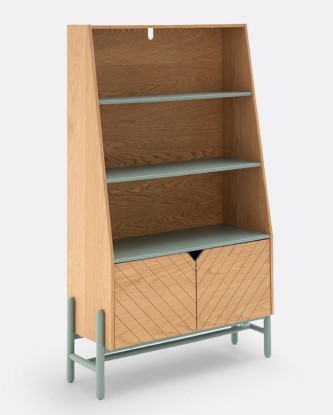 Estantería/mueble de almacenamiento infantil, Waldo, La Redoute