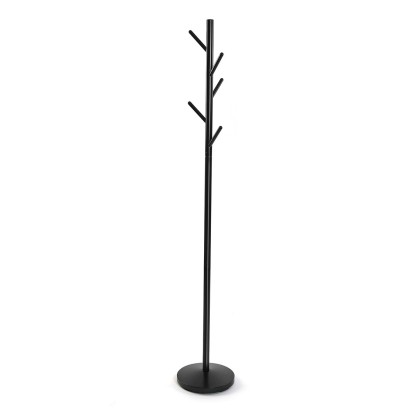Perchero negro eveline, Versa Home