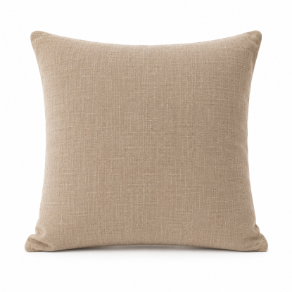 Cojin Lino 45x45 Taupe Claro, Really Nice Things