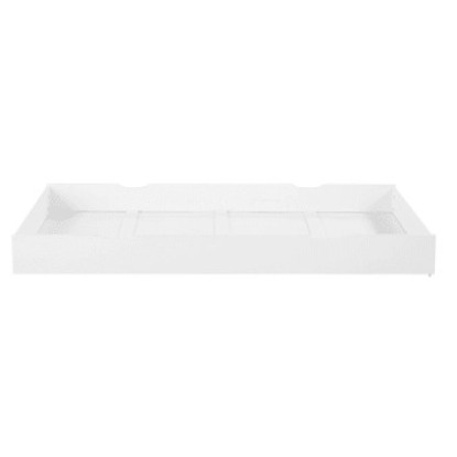Cajón de almacenaje para cama Camper 90 x 190 en blanco, Maisons Du Monde