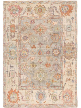 Alfombra Mara Multicolor 300x200cm, Benuta