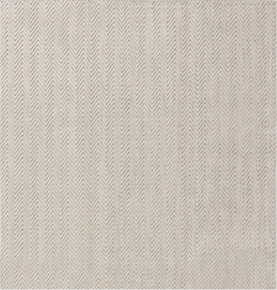 Alfombra de exterior & interior Kaleo Crema/Gris 140x200cm, Benuta