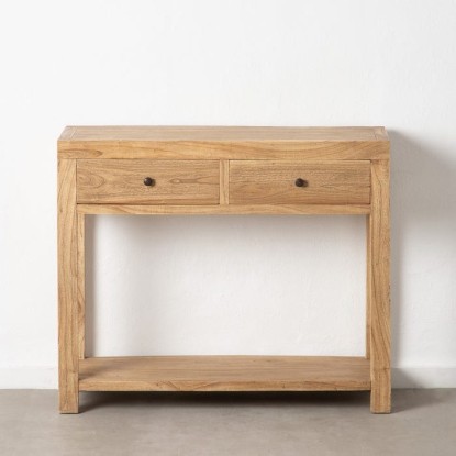 CONSOLA NATURAL 100CM, Wood Nature