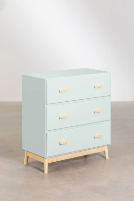 Cómoda en MDF Tom Kids, Sklum