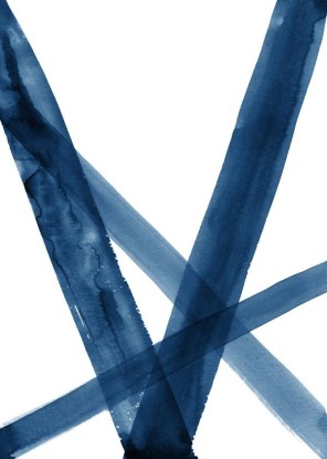 Watercolor abstraction N8, Artesta