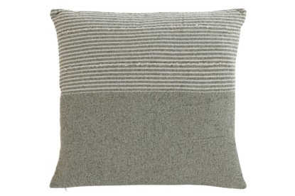 COJIN ALGODON POLIESTER 45X45 420 GR, VERDE, Wabitap
