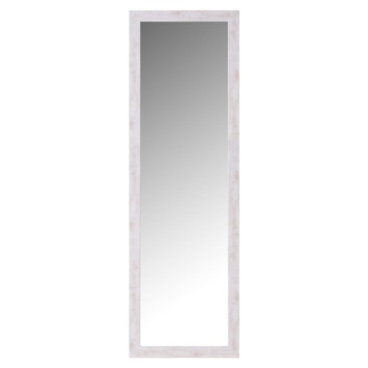 Espejo pared mdf-cristal crema 47 x 1 x 149 cm, Unimassa