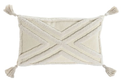 COJIN POLIESTER 50X8X30 CRUDO, Wabitap