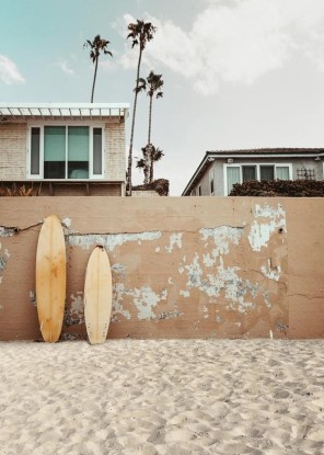 California Dream, Artesta