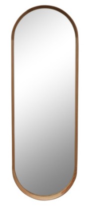 ESPEJO ROBLE CRISTAL 54X5X160 NATURAL, Wabitap