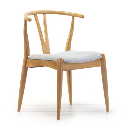 PACK 2 SILLAS RUSTIC ROBLE, SVO