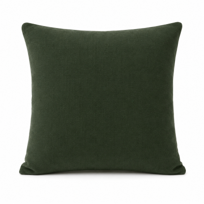 Cojin 100 % Algodon 45x45 Verde Ingles, Really Nice Things