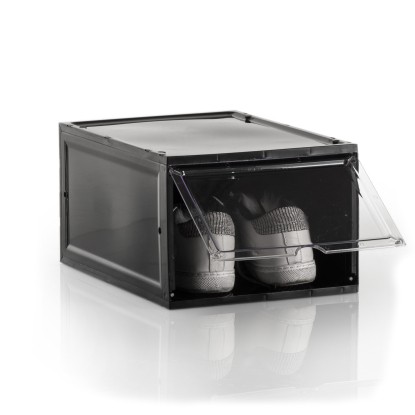 Caja para zapatos/soporte JONES BLACK , Tomasucci