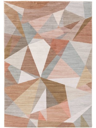 Alfombra Mara Multicolor 350x250cm, Benuta