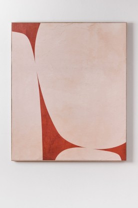 Elisa Cuadro decorativo (100x120 cm) impreso en lienzo, Sklum