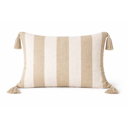 Cojin 50x35 Lino Borlas, Really Nice Things