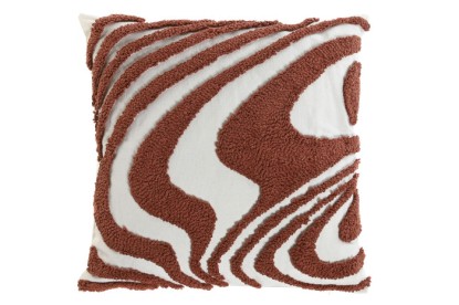 COJIN POLIESTER ALGODON 45X8X45 420 GRS TUFTED, Wabitap