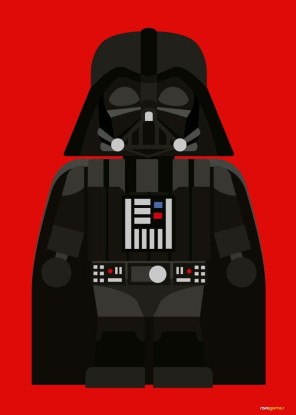 Toy Darth Vader, Artesta