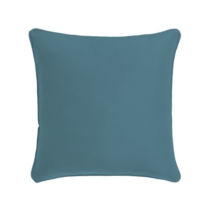 Cojín loneta magic poliéster azul 45 x 45 cm, Unimassa