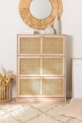 Zapatero en Madera Ralik, Sklum