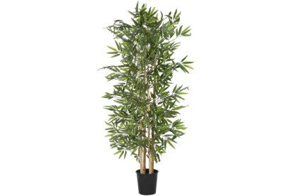 ARBOL PVC BAMBU 40X40X150 BAMBU VERDE, Wabitap