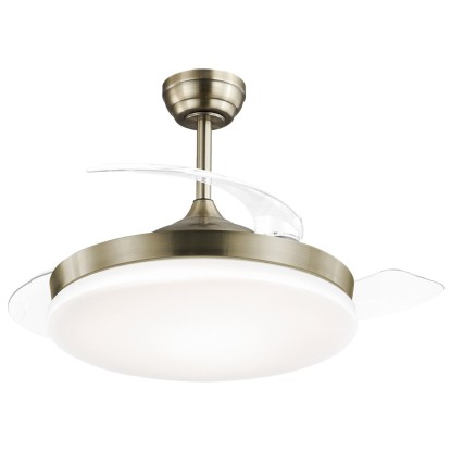VENTILADOR MALTA CUERO 50 CM 3 PALAS, AJP