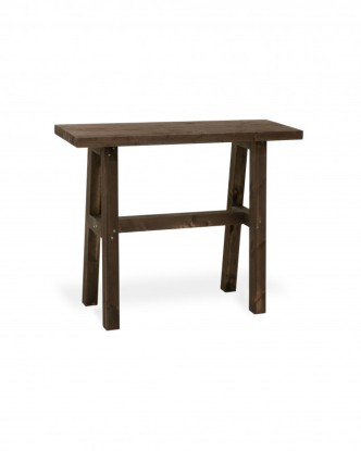 Consola Batán nogal, The Wood Taylor
