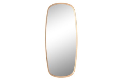 ESPEJO ROBLE CRISTAL 60X5X140 NATURAL, Wabitap