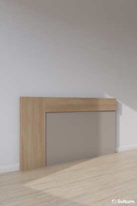 Cabecero Esenzia  Miami C61, Baixmoduls