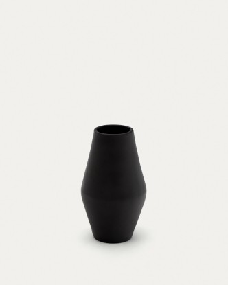 Jarrón Posia de terracota 45 cm, Kave Home