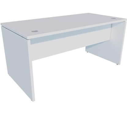 Mesa recta serie euro 2000 (140 x 60), Euromof