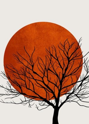 WARM SUNSET, Artesta