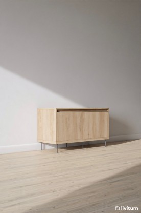 Muebles TV Kay T-10, Baixmoduls