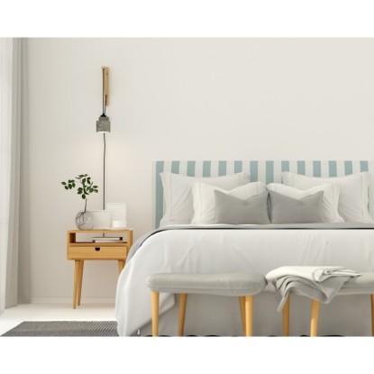 Cabecero Billie Suances 150 (Rayas Turquesa), Really Nice Things