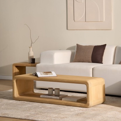 Mesa de centro Cube, Wabi Home