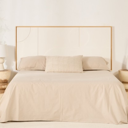 CADAL CABECERO 160x3.5x74 (cama de 150cm), Wabi Home