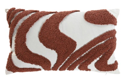 COJIN POLIESTER ALGODON 50X8X30 380 GRS TUFTED, Wabitap